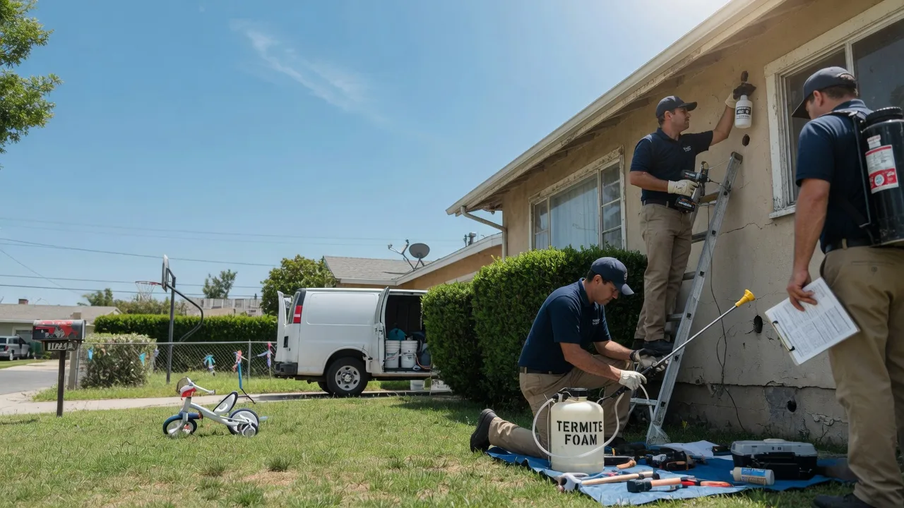 Emergency Pest Control in Vashon, WA near me